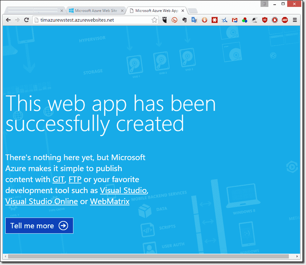 Getting started with Azure PowerShell 4sysops