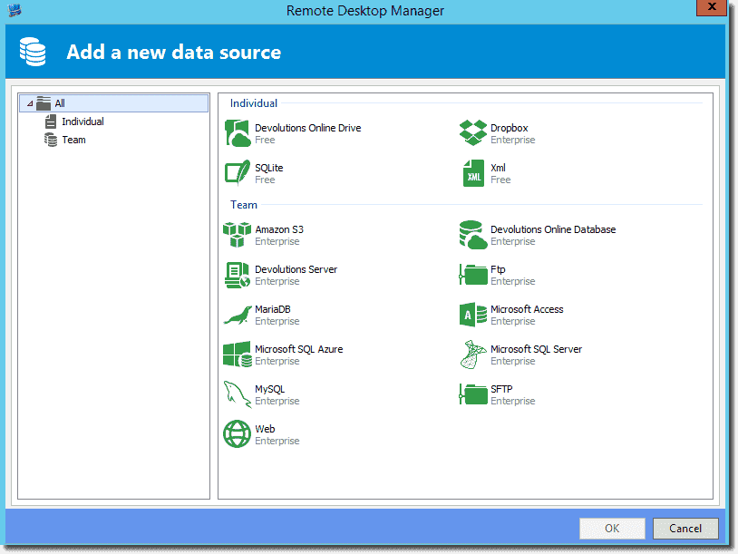 Free RDP Client Remote Desktop Manager 11 4sysops
