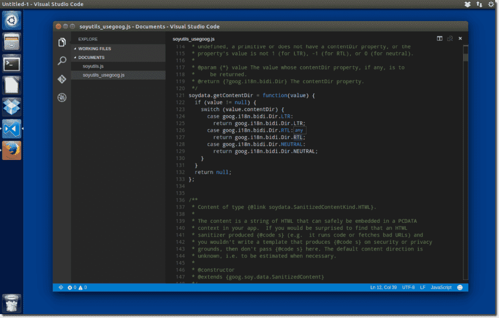 Visual Studio Code Microsoft’s new free code editor 4sysops