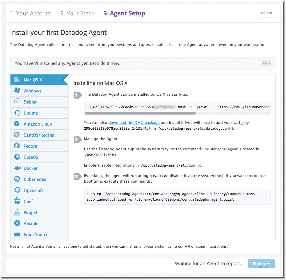 Datadog Cloudbased remote monitoring tool 4sysops