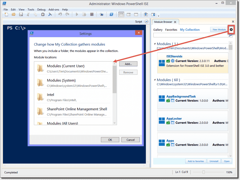 My favorite Windows PowerShell ISE addons 4sysops