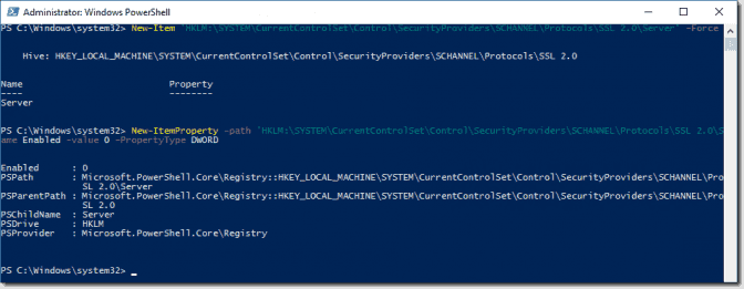PowerShell 2.0: Disable close button?