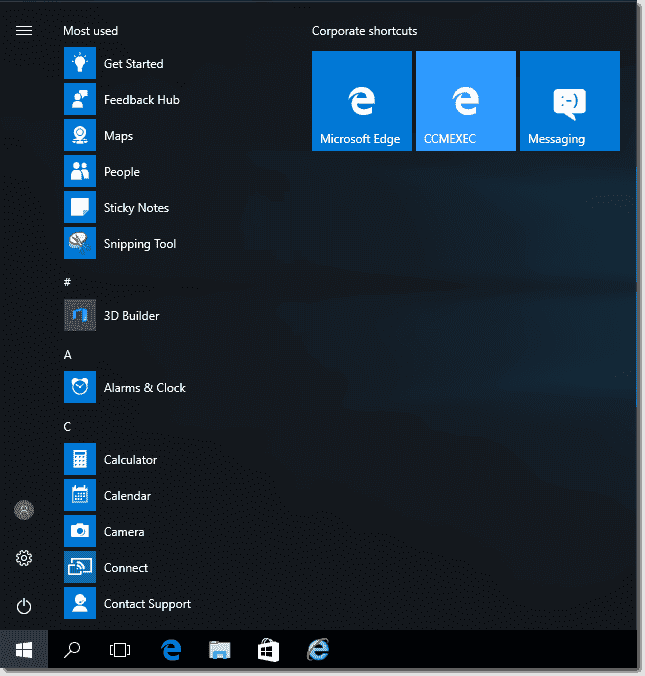Windows 10 Taskbar Disappeared Windows 10 Taskbar