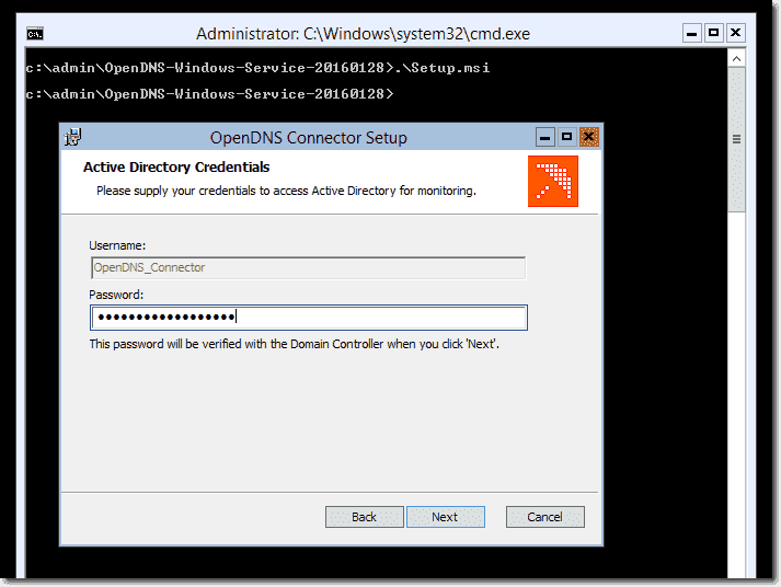 Integrate OpenDNS Umbrella with Active Directory 4sysops