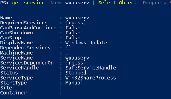 Add a calculated property with SelectObject in PowerShell 4sysops