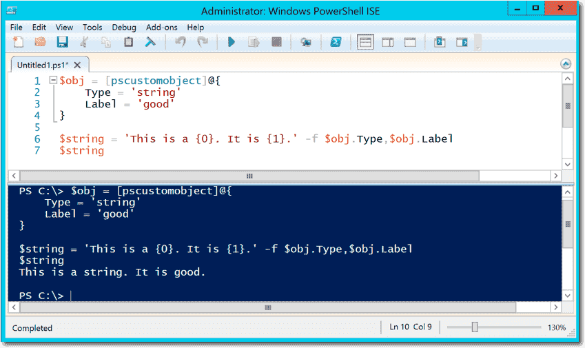 Strings in PowerShell Quotes, formatting, and concatenation 4sysops