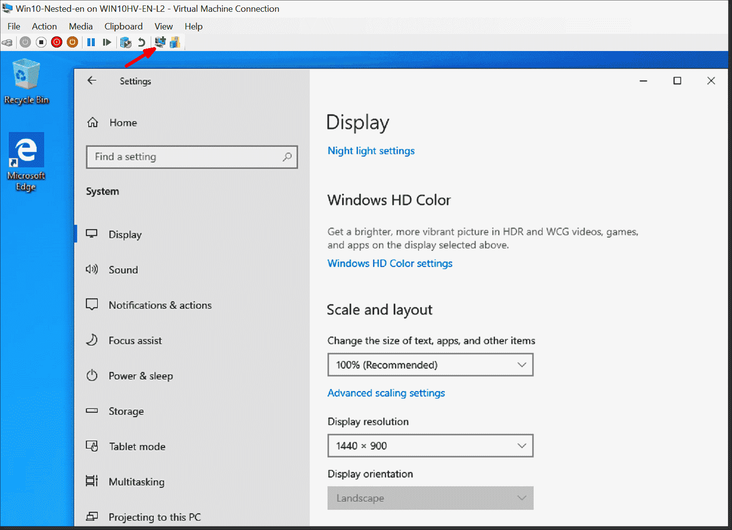 Visionapp remote desktop window size damerbyte