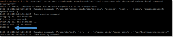 Could not connect to one or more vCenter Server systems 4sysops