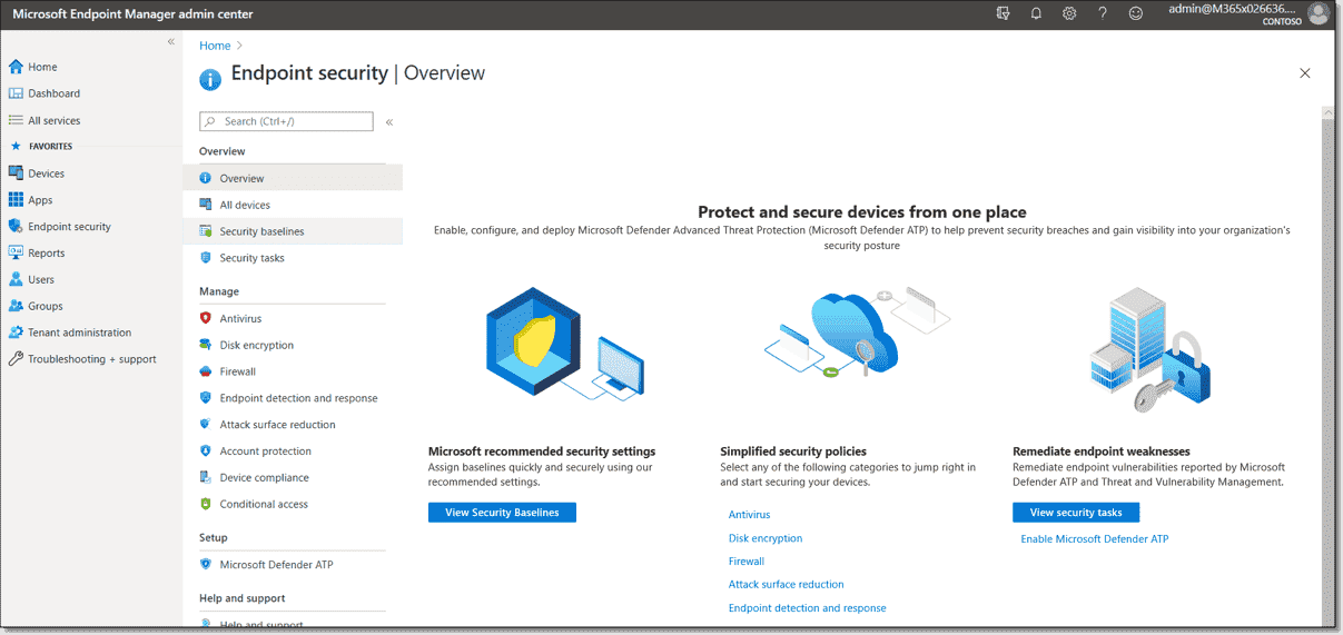 Microsoft Modern Desktop LaptrinhX