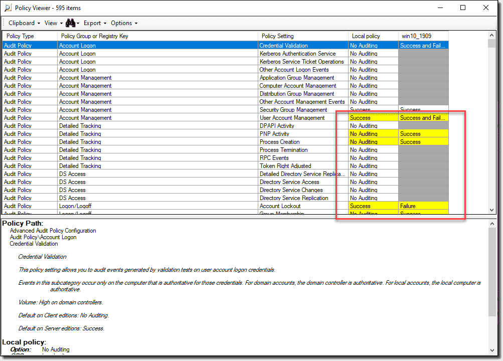 Microsoft Security Compliance Toolkit 1.0 4sysops