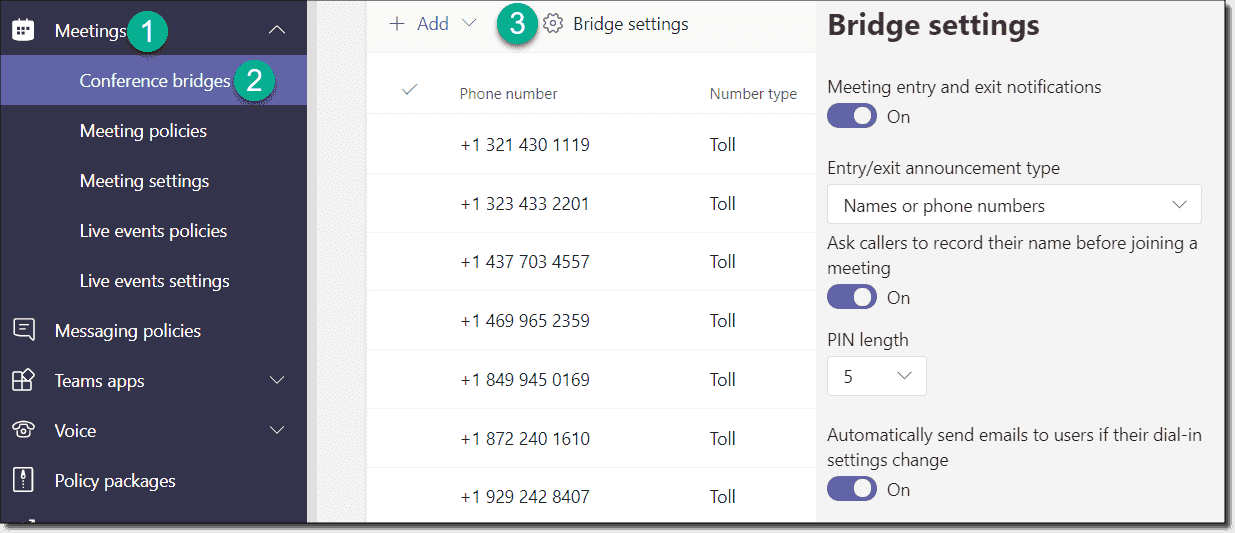 Configuring meeting security in Microsoft Teams 4sysops