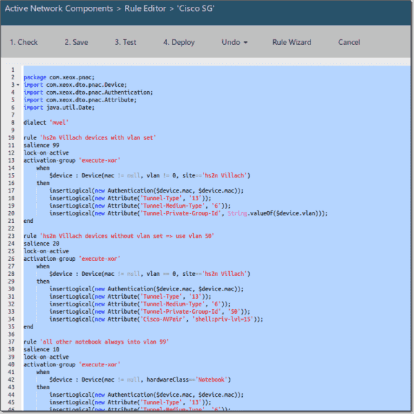 XEOX Managing Windows servers and clients from the cloud 4sysops