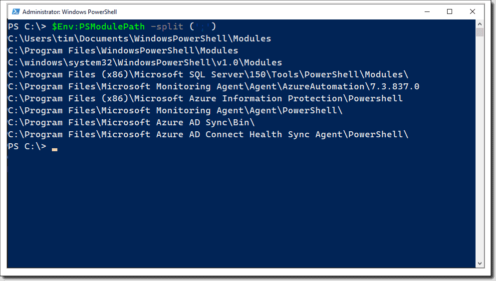 PowerShell v5 vs. PowerShell v7—Which to use and when 4sysops