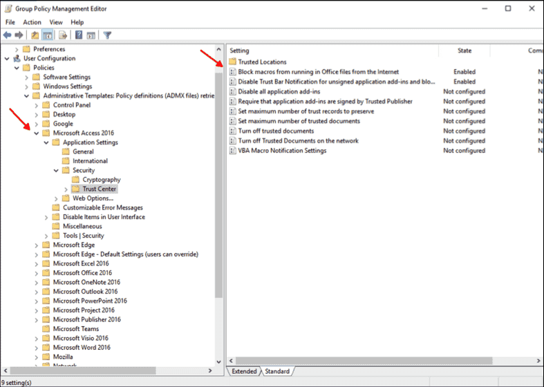 Protect Microsoft Office using security baseline GPOs 4sysops