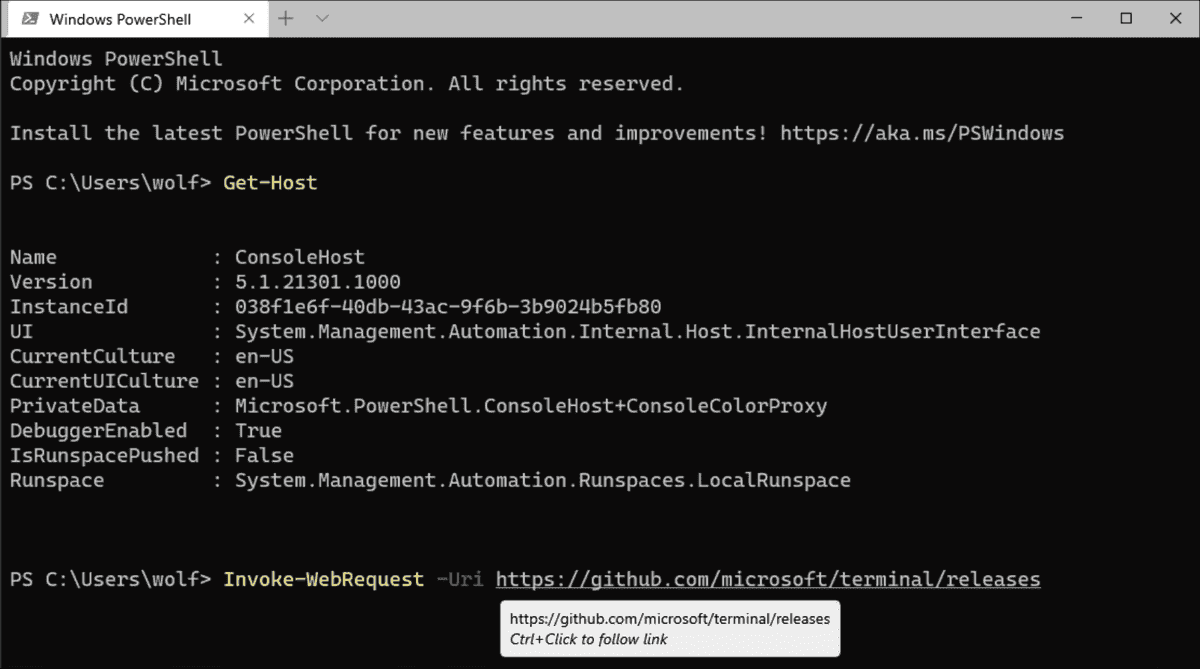 grep for Windows findstr 4sysops
