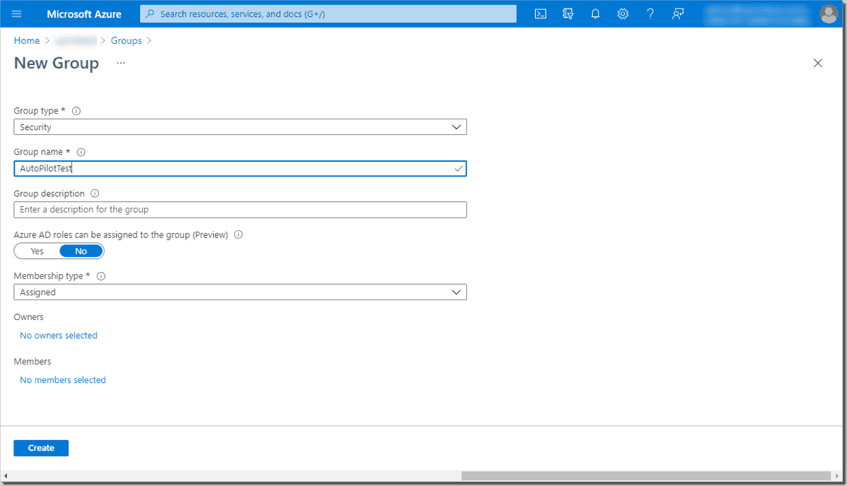 Setting up a Windows 10 PC using Autopilot 4sysops