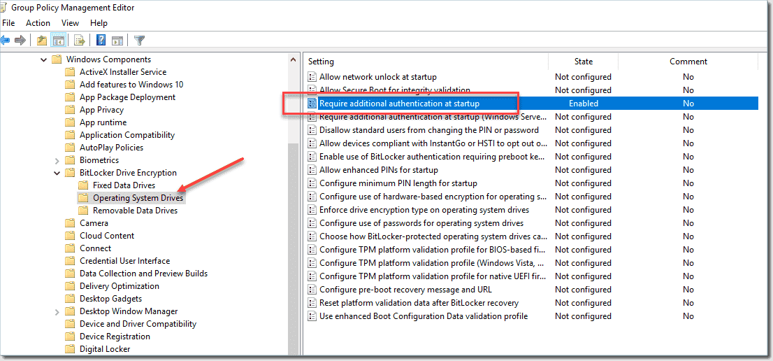 Manage encrypted PCs remotely using BitLocker Network Unlock 4sysops
