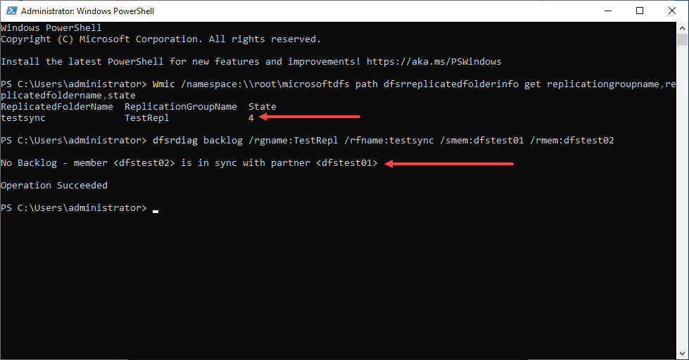 DFS Replication 4sysops