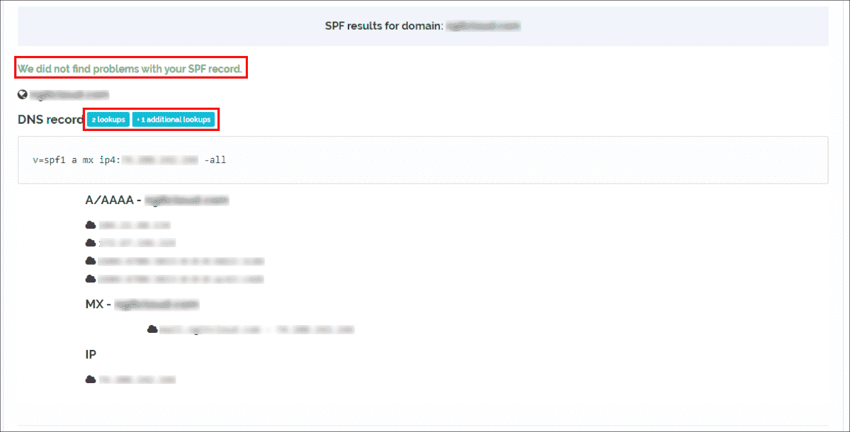 How to create an SPF Record Prevent email spoofing 4sysops