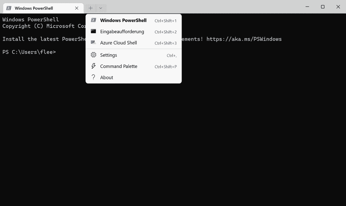 Install Windows Terminal without the Store (on Windows Server) 4sysops