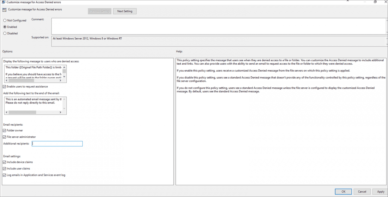 Key System Access Denied Npo at Kent Peebles blog