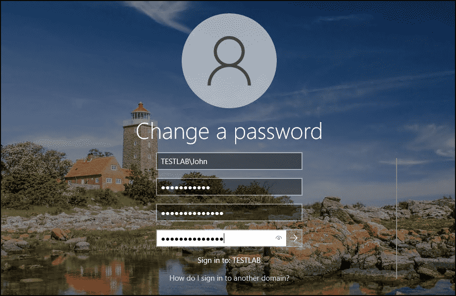 Active Directory passwords All you need to know 4sysops
