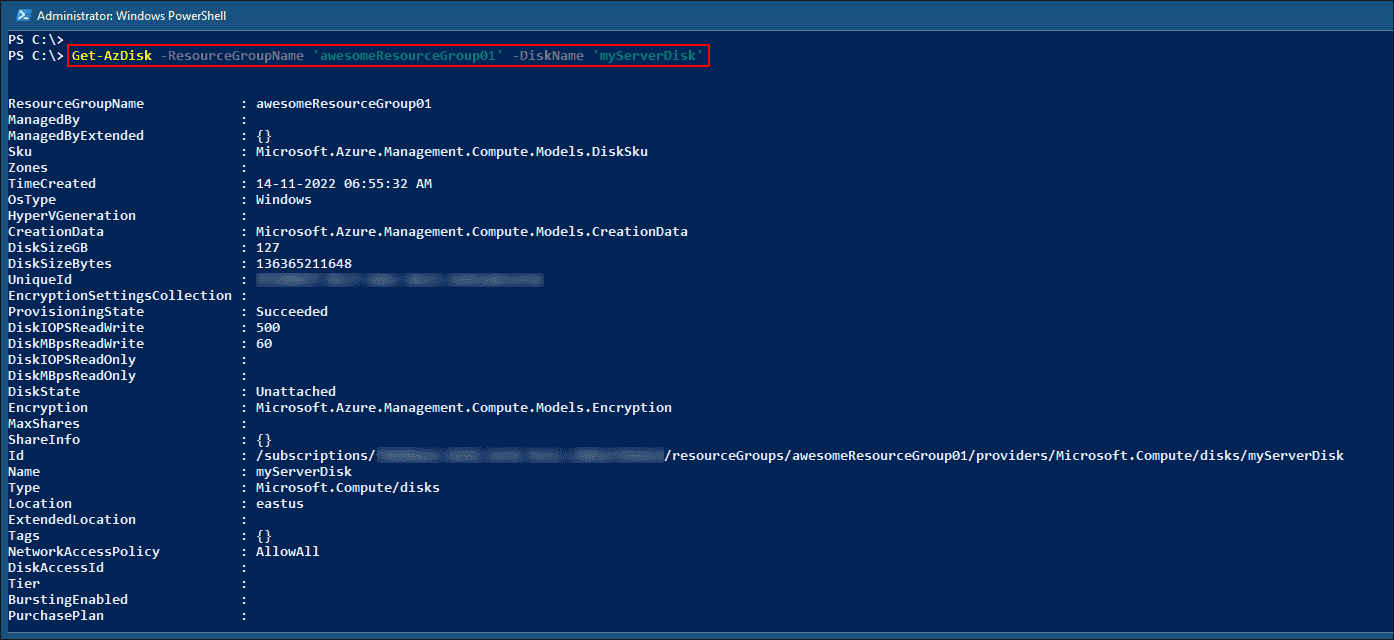 Create a custom Azure image 4sysops