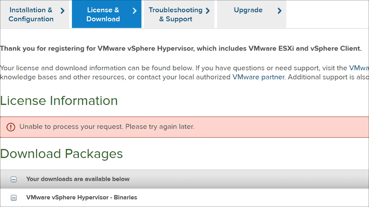 ESXi 8 Free new features, hardware requirements, and licensing 4sysops