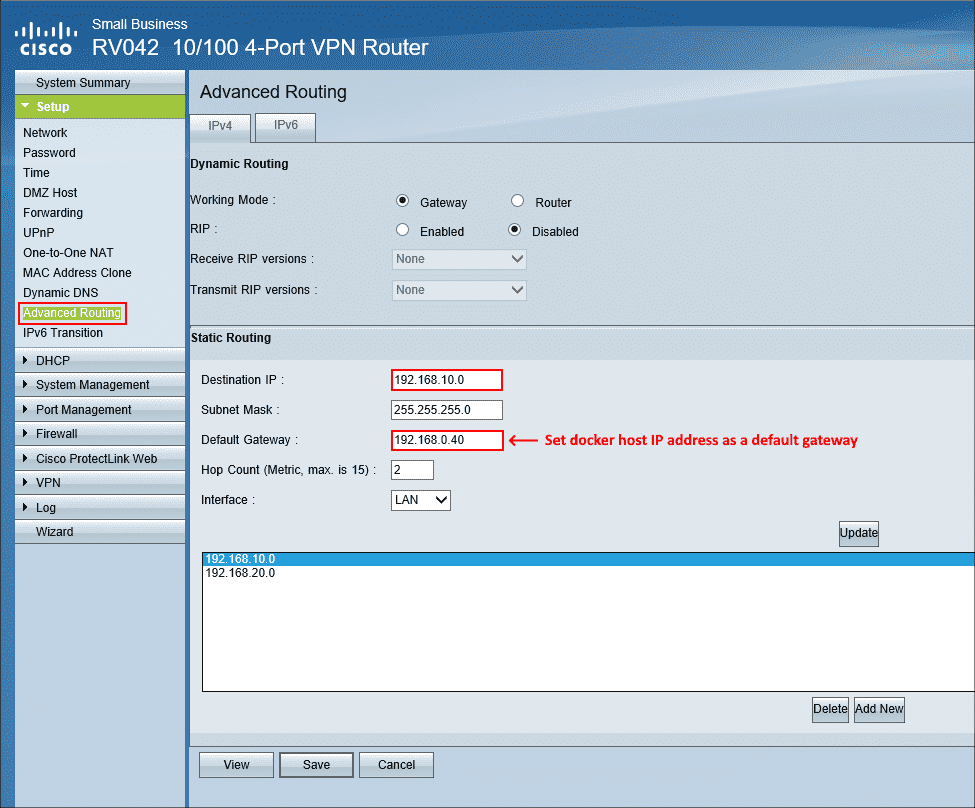 Configuring IPvlan networking in Docker 4sysops