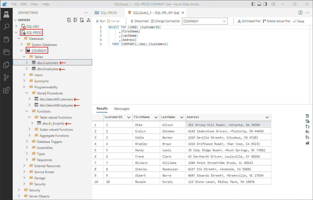 Dacpac and Bacpac in SQL Server 4sysops