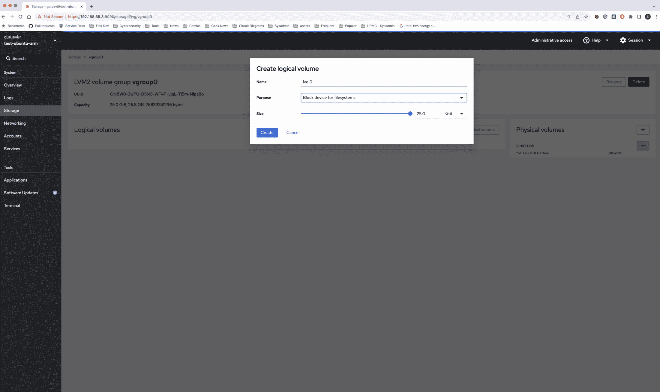 How to Encrypt Linux LVM with Linux Unified Key Setup (LUKS) Using