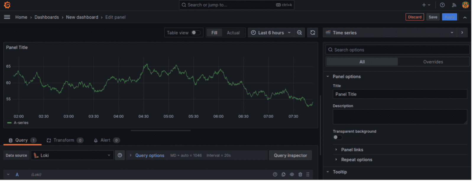 StepbyStep Guide Installing Loki and Visualizing Logs Using Grafana