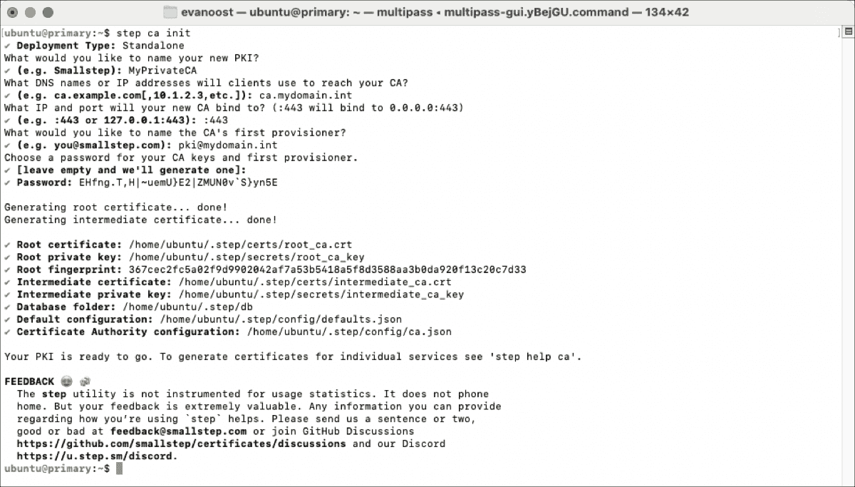Stepca Running your own Certificate Authority with ACME support 4sysops
