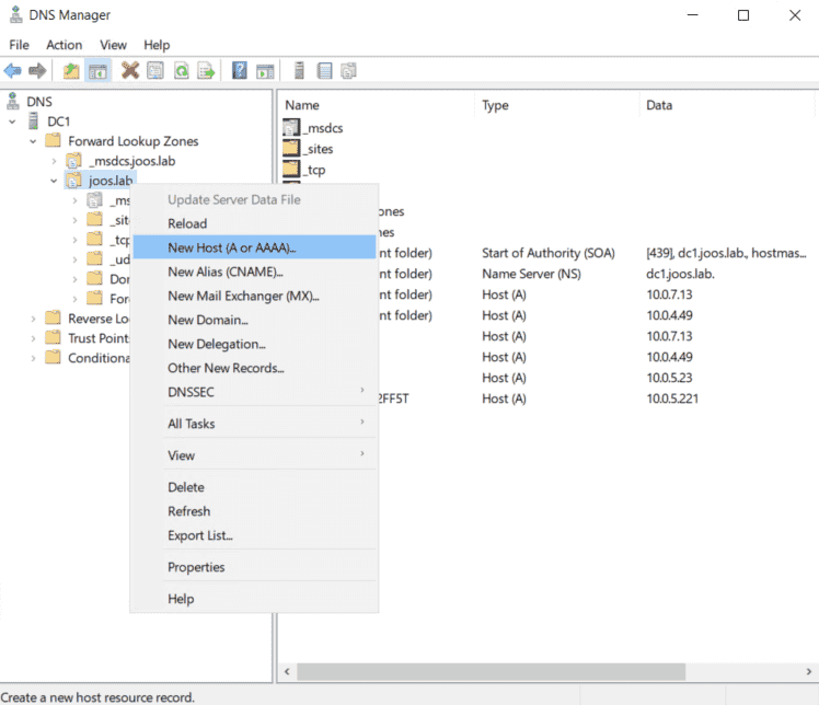 Assigning proxy settings in Windows automatically with a PAC File 4sysops