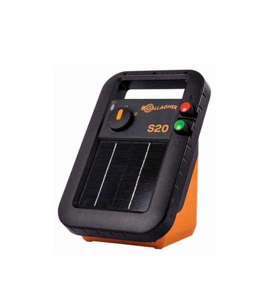 Gallagher S40 Solar Fence Energizer