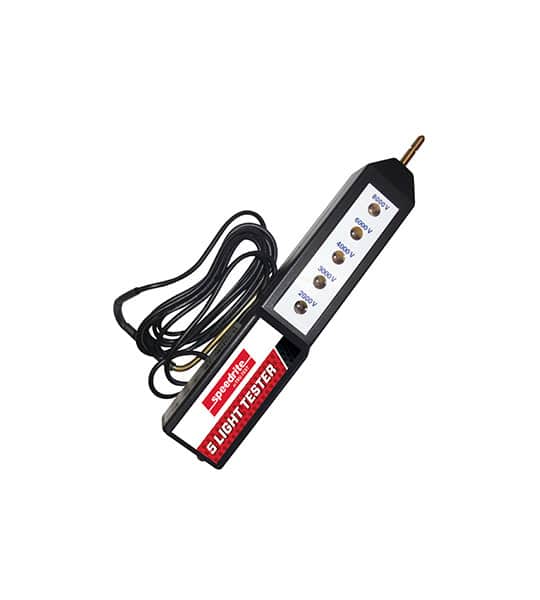 Speedrite Fence Tester 6 Light