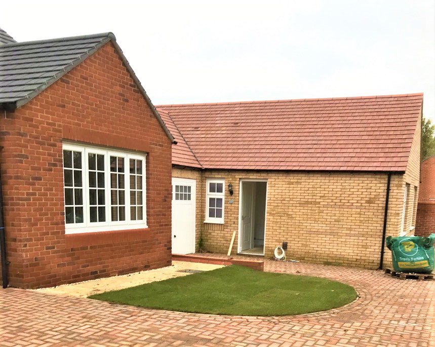 Bloxham Vale 4th Corner Landscaping