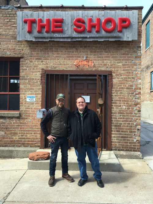 to South Milwaukee, THE SHOP South Milwaukee Blog