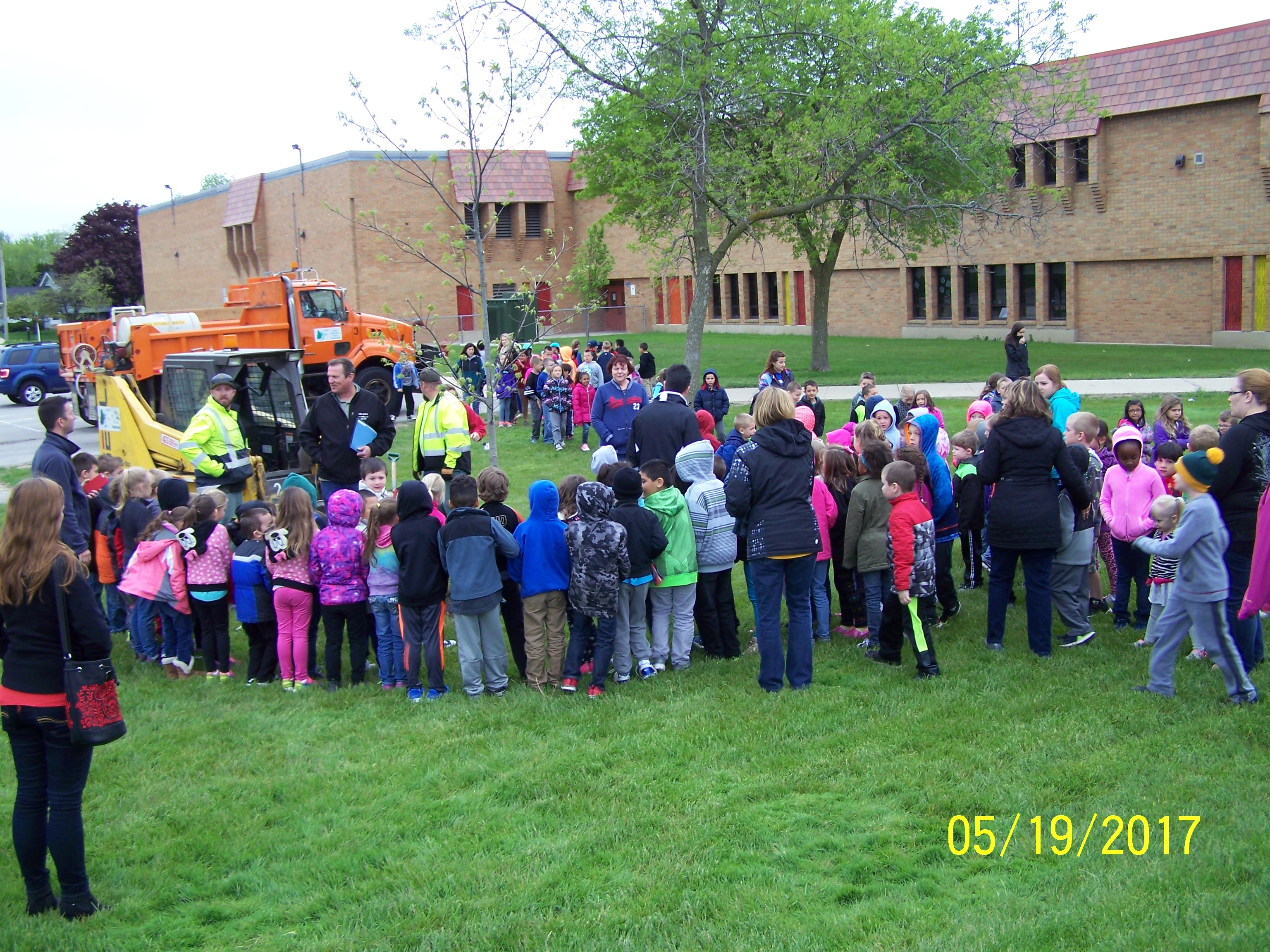 Celebrating Arbor Day, Planting Trees South Milwaukee Blog
