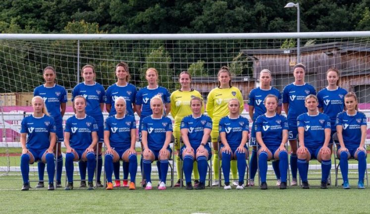 Durham Women to host Newcastle United as fans back 4 The