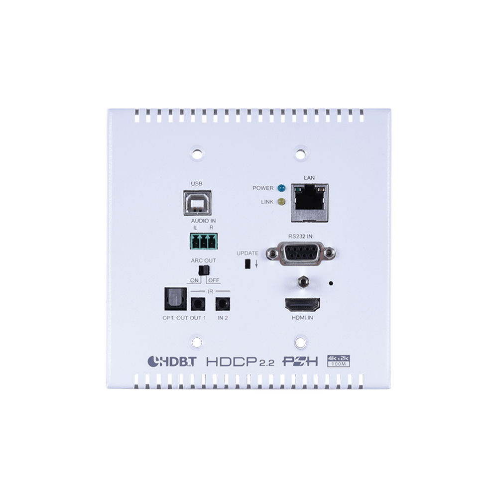 Wall Plates 4TheWall PRO AV, Video Wall Controller