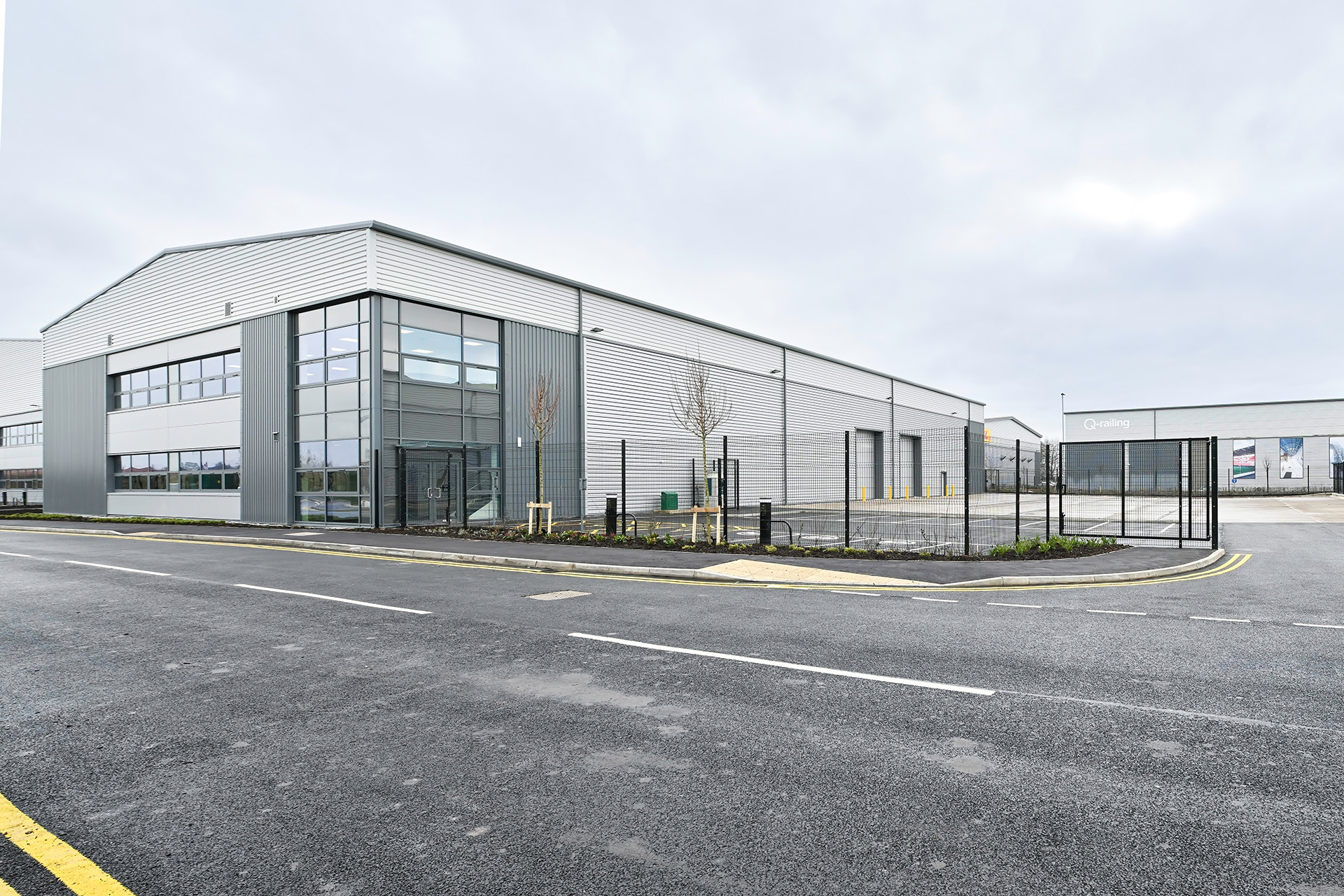 Tunstall Arrow North, Stoke on Trent