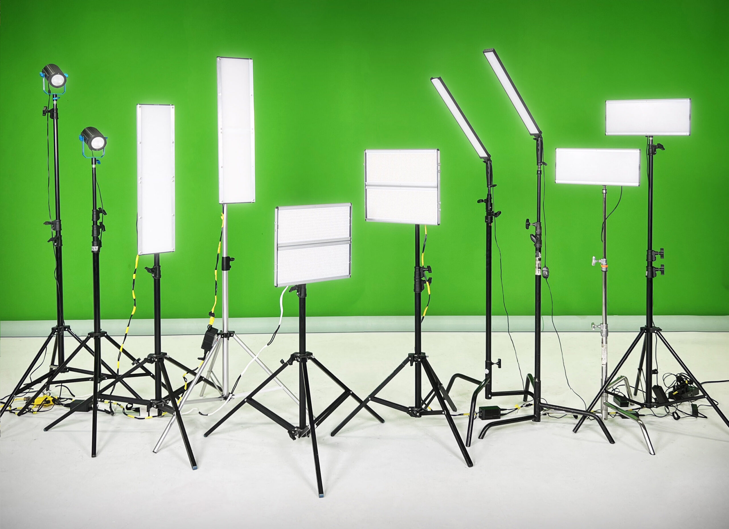 LED Lighting kit – 4thStudios