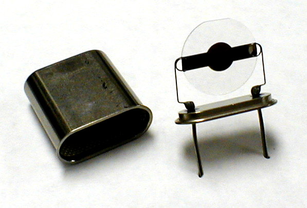 Welcome to QCM Sensors Division of Fortiming Corporation