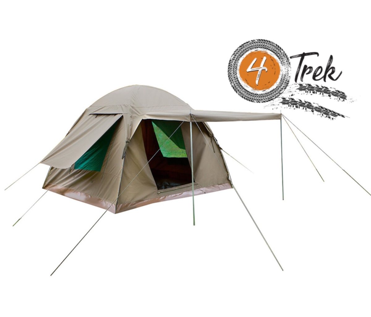 4 Trek Tent Rentals