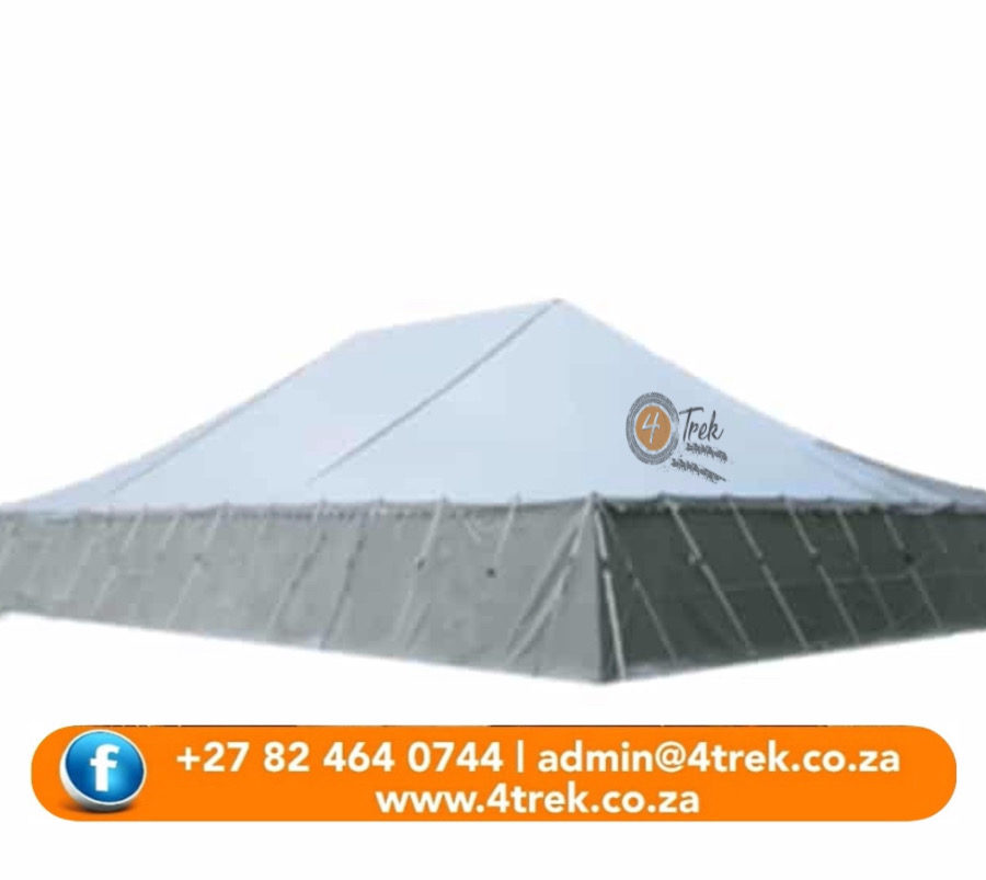 Army Tents (5X10) (Rental)