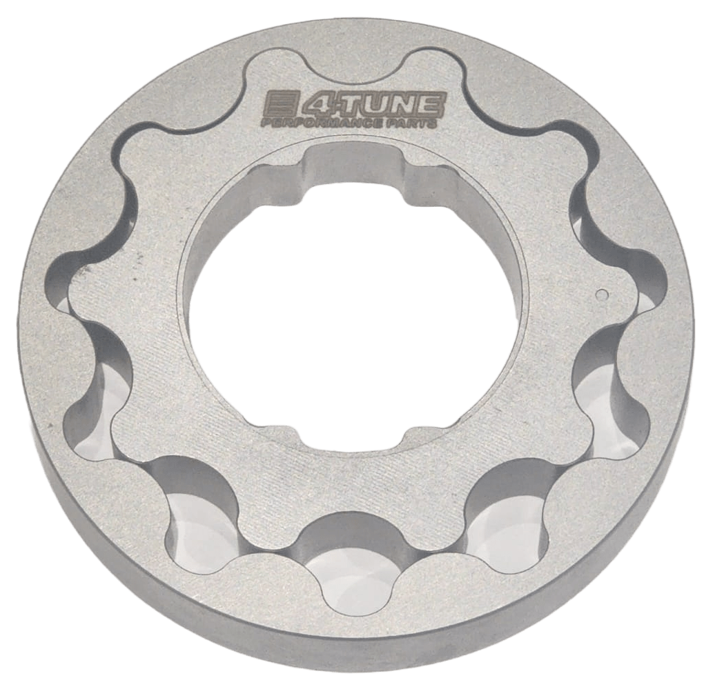 Ford Falcon XR6 TURBO BARRA 4340 BILLET OIL PUMP GEARS WITH BACKING