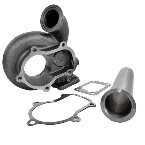 Ford Falcon XR6 Turbo FG FGX External Wastegate setup 4TUNE