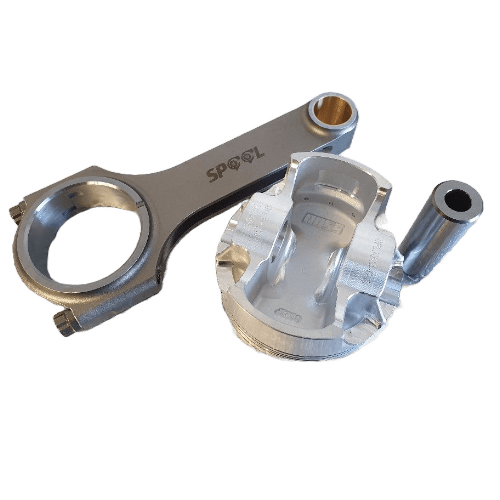 Ford Falcon BA BF FG FGX XR6 Conrods and ROSS Racing Spool