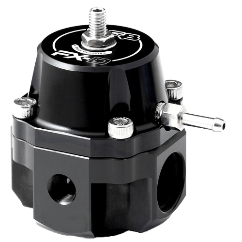 Go Fast Bits FXD Fuel Pressure Regulator (8AN Ports) GFB 8070